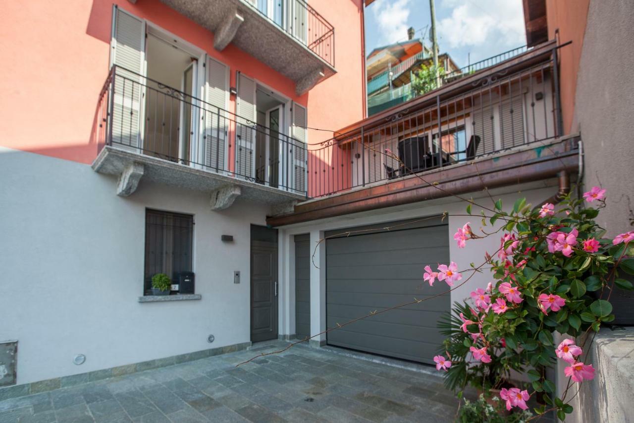 Casa Fiore Леццено Екстер'єр фото