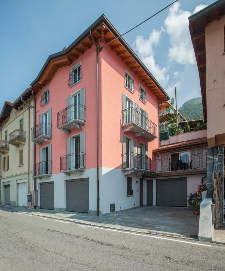 Casa Fiore Леццено Екстер'єр фото